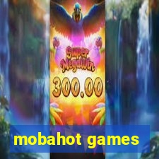 mobahot games